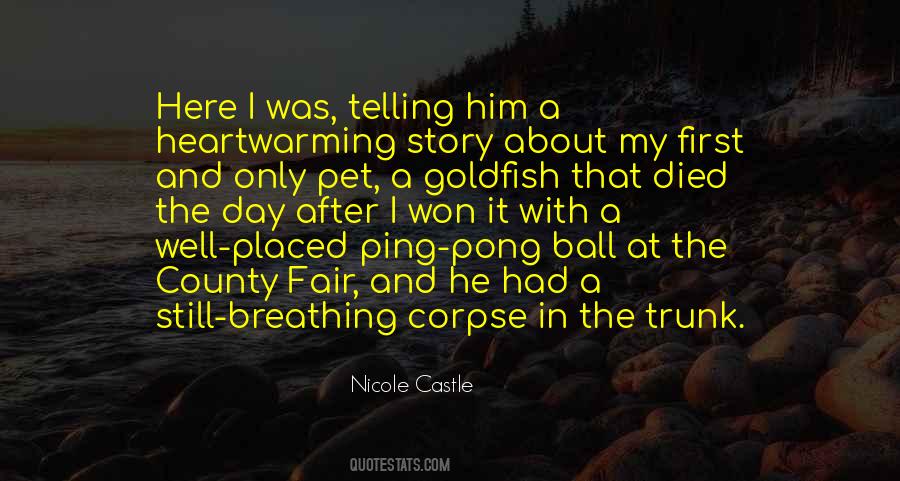 Ping Me Quotes #668906