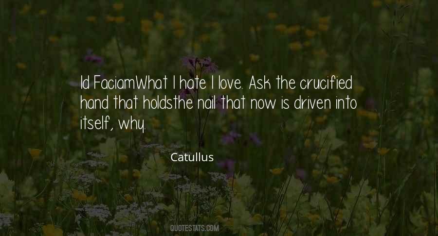 Quotes About Catullus #131271