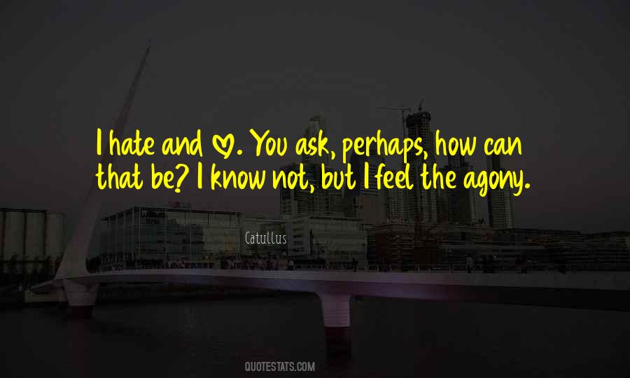 Quotes About Catullus #1607920