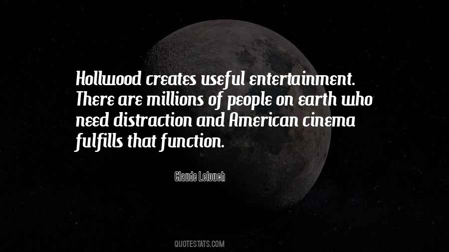 Quotes About American Cinema #1124150