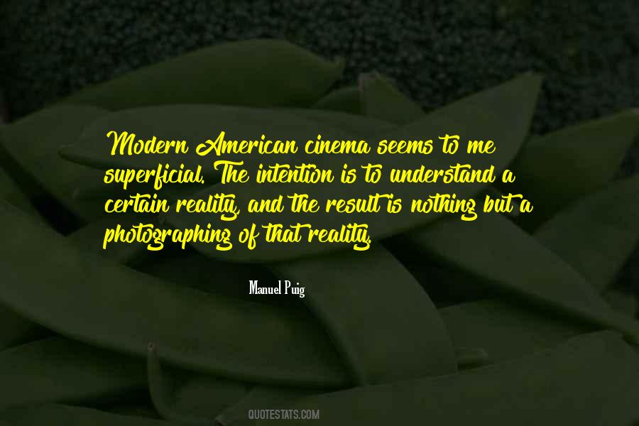 Quotes About American Cinema #1243147