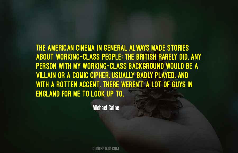 Quotes About American Cinema #1370935