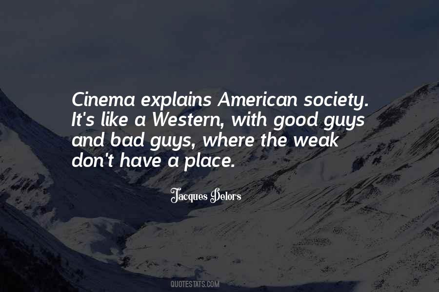 Quotes About American Cinema #1444118