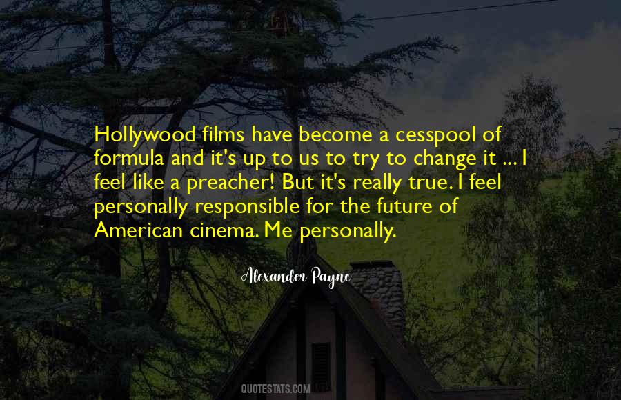 Quotes About American Cinema #1532205