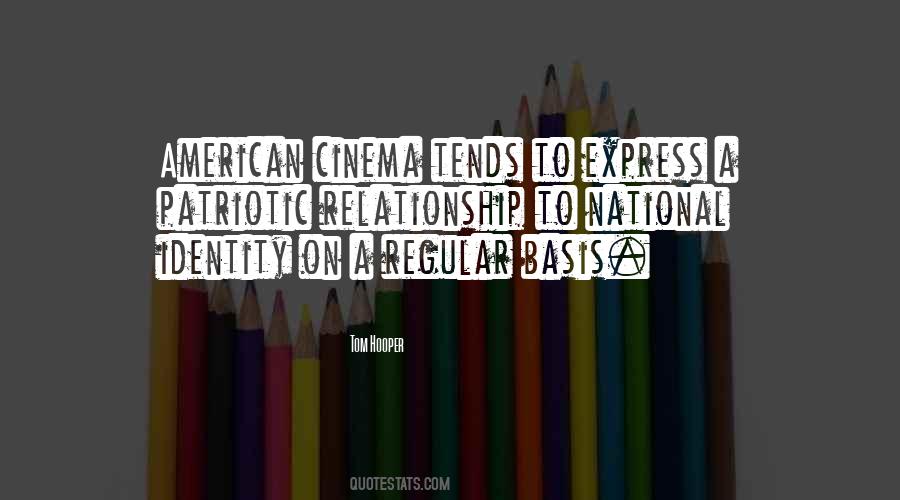 Quotes About American Cinema #1735004