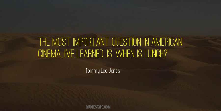 Quotes About American Cinema #324113
