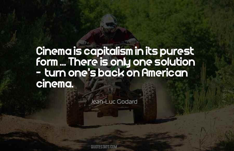 Quotes About American Cinema #564172