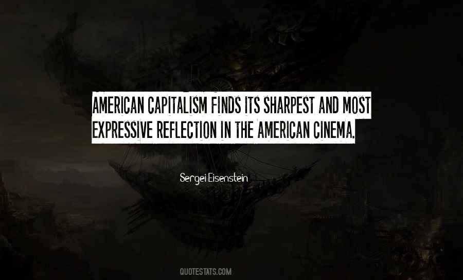 Quotes About American Cinema #633146