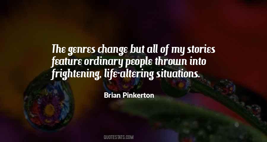 Pinkerton Quotes #226402