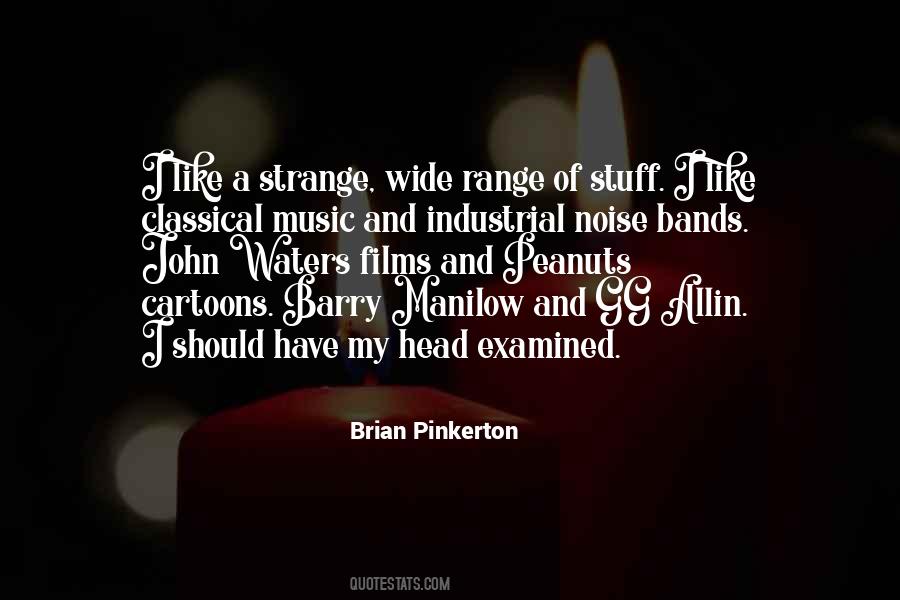 Pinkerton Quotes #623534