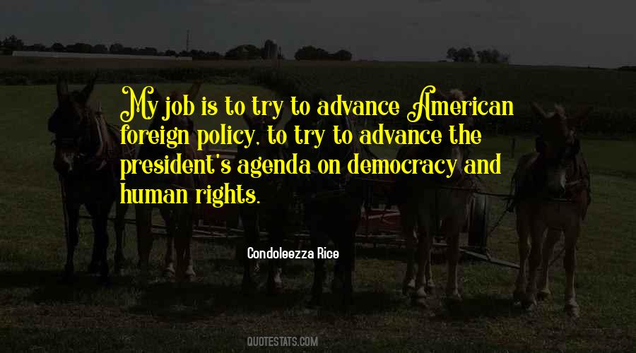 Quotes About American Foreign Policy #1391128