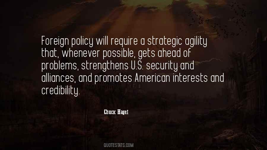 Quotes About American Foreign Policy #1528477