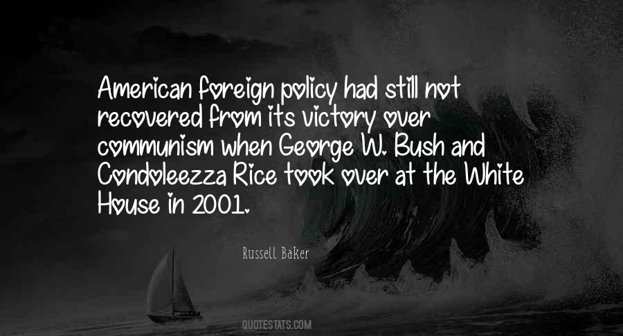 Quotes About American Foreign Policy #1682777