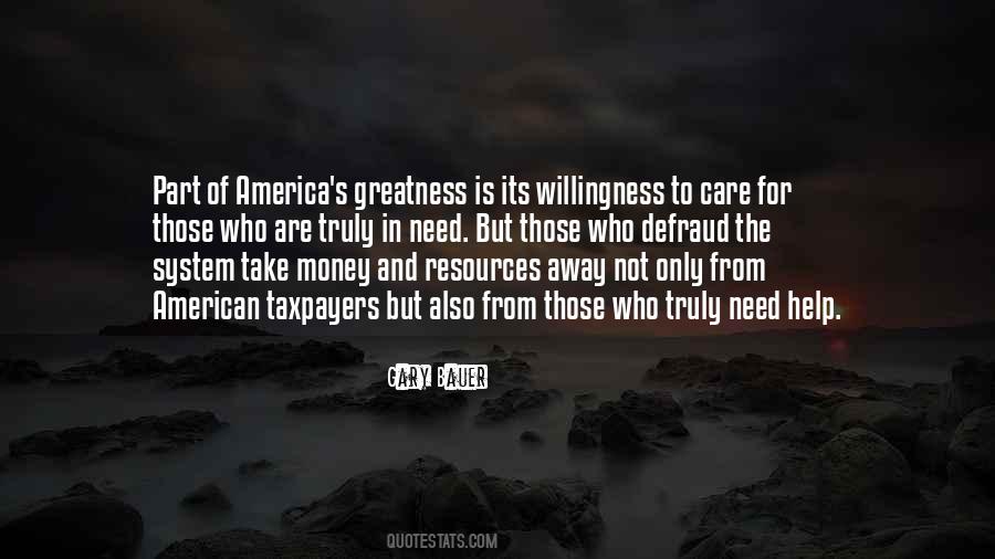 Quotes About American Greatness #384718