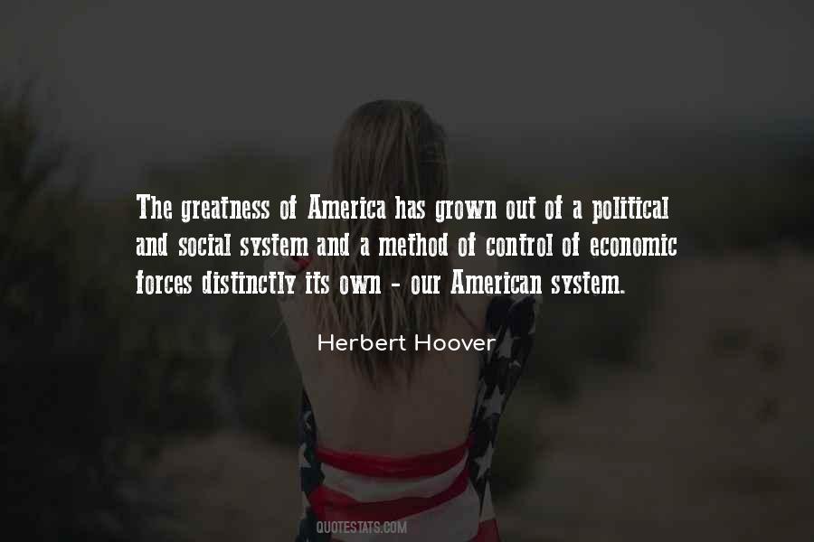 Quotes About American Greatness #897358