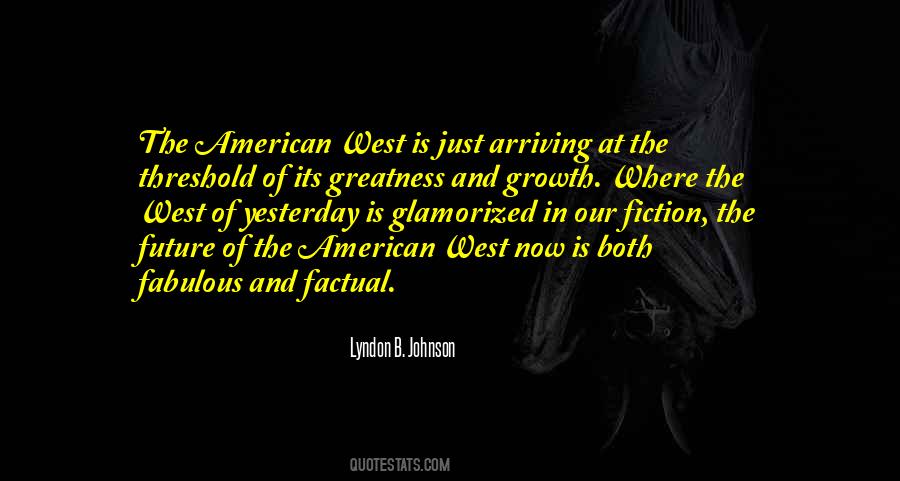 Quotes About American Greatness #924543