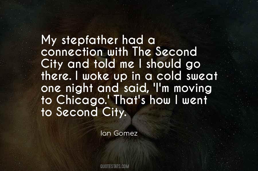 Quotes About A Stepfather #1625263