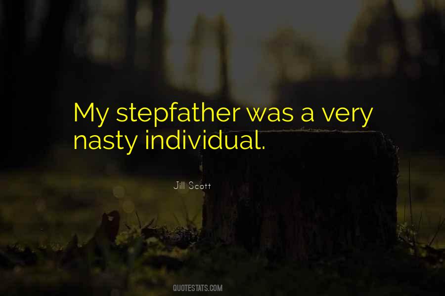 Quotes About A Stepfather #459282