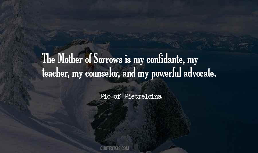 Pio Quotes #1130545