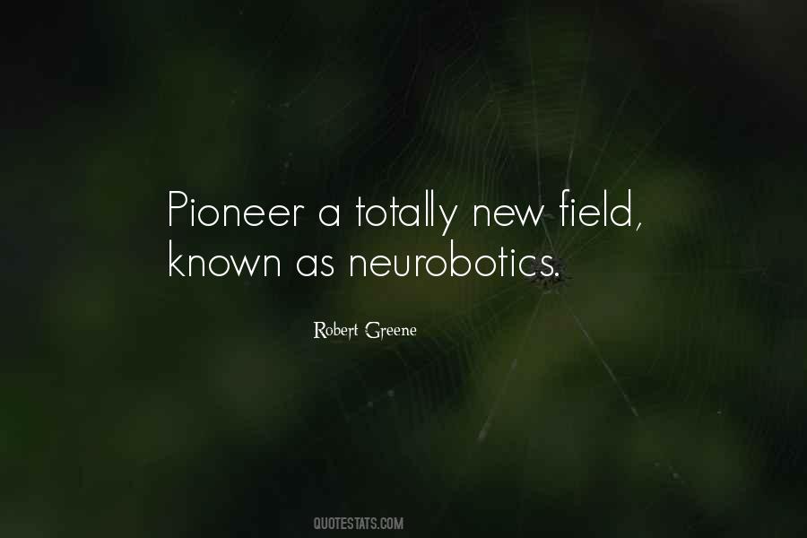 Pioneer Quotes #1835413