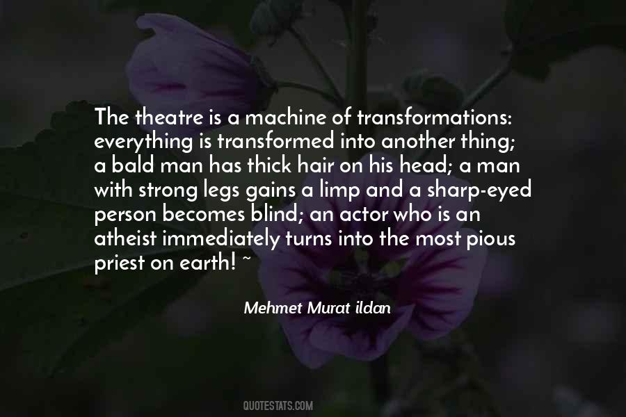 Pious Man Quotes #1240181