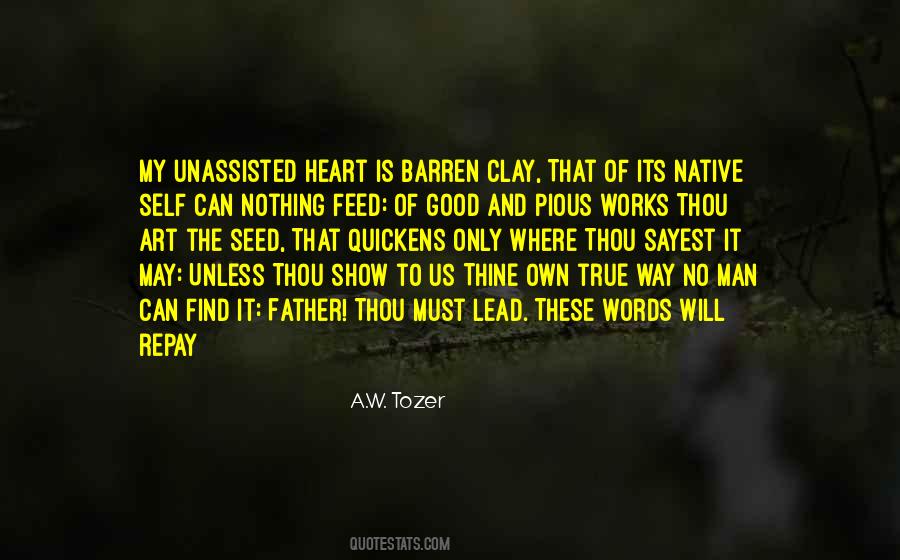Pious Man Quotes #1505236
