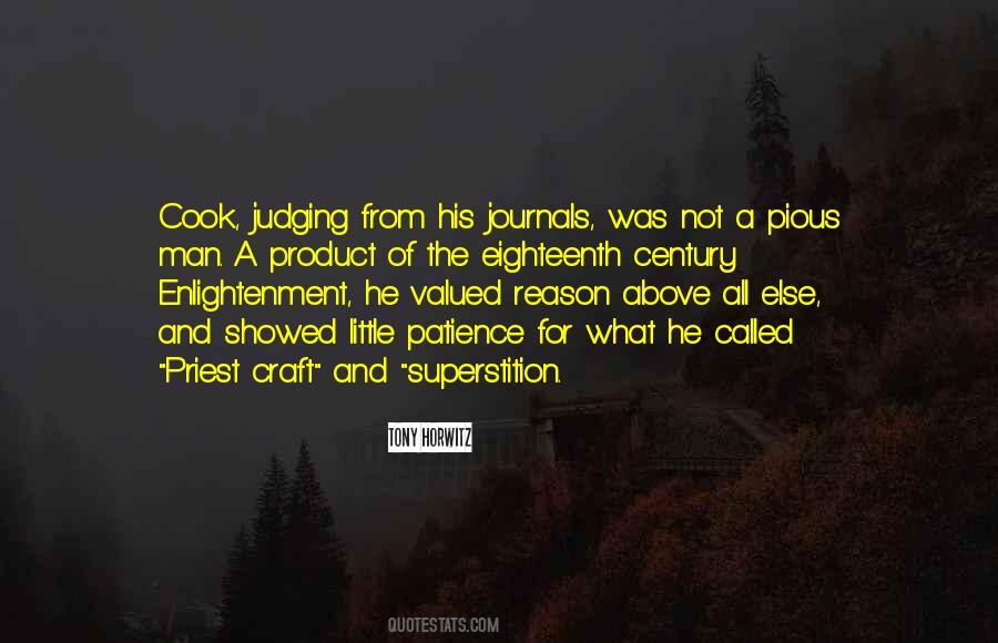 Pious Man Quotes #1719420