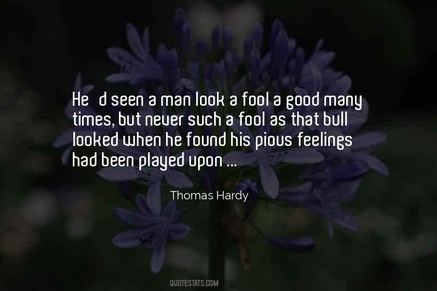 Pious Man Quotes #508001
