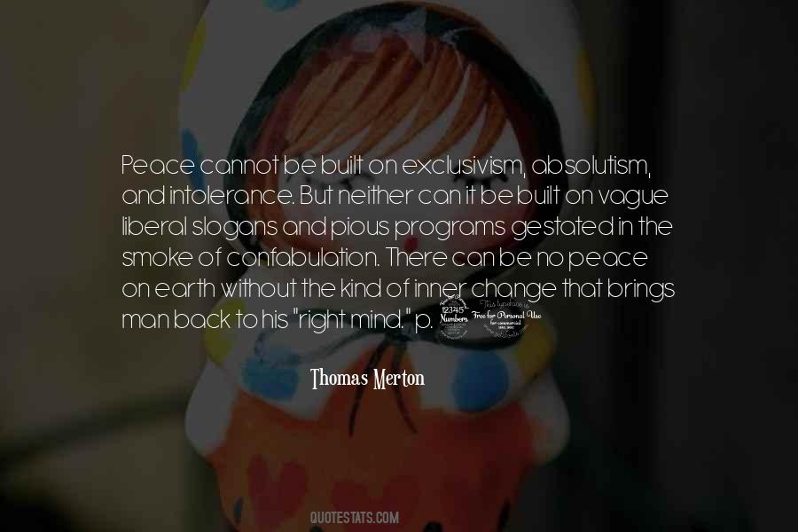 Pious Man Quotes #776031