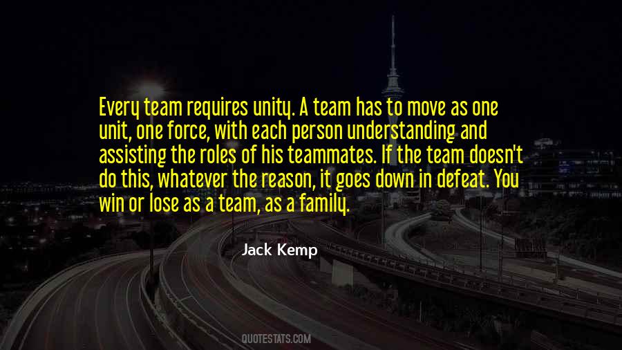 Quotes About A Teammates #1290894