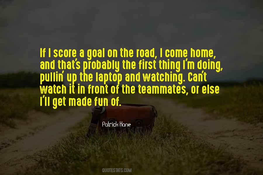 Quotes About A Teammates #884328