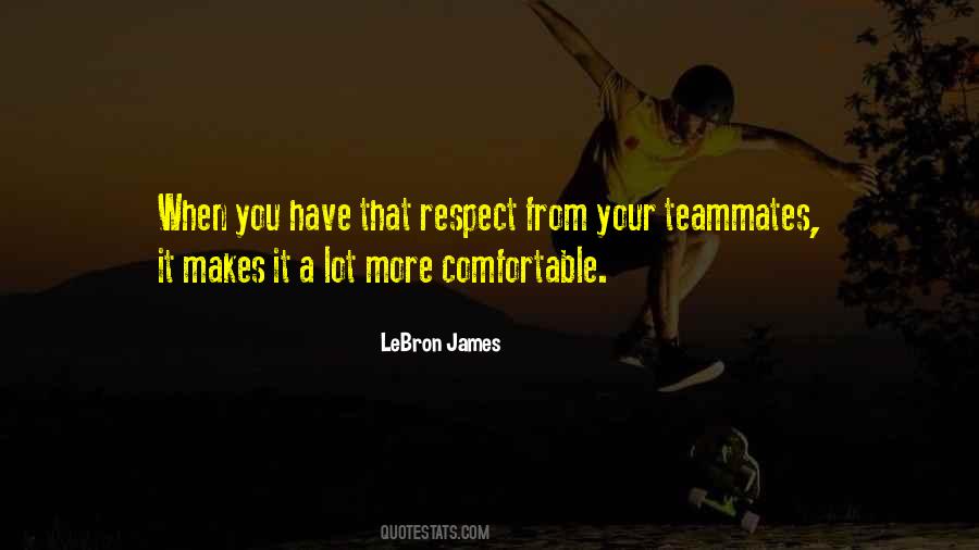 Quotes About A Teammates #995818