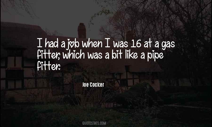 Pipe Fitter Quotes #462650