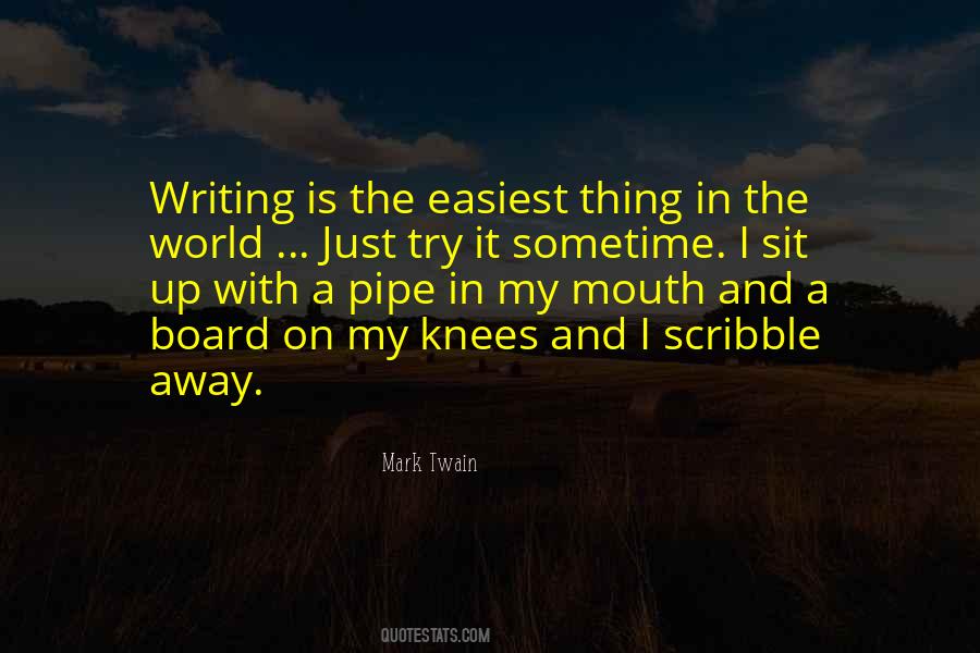 Pipe Quotes #223676 Pipe Quotes #223676