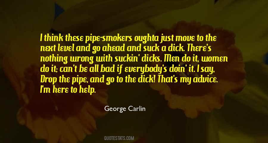 Pipe Smokers Quotes #935814