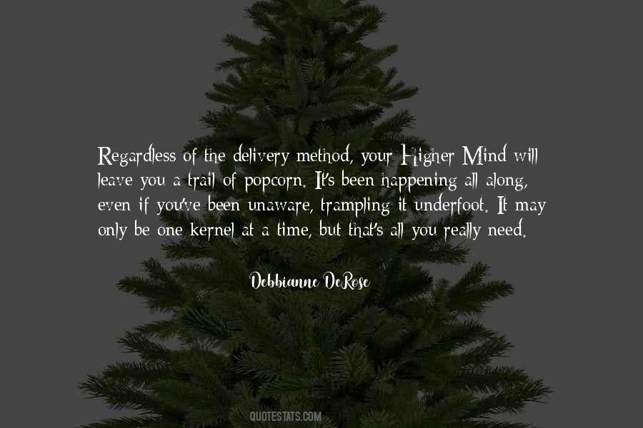 Quotes About A Trail #521821