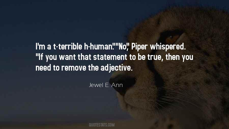 Piper Quotes #1827995