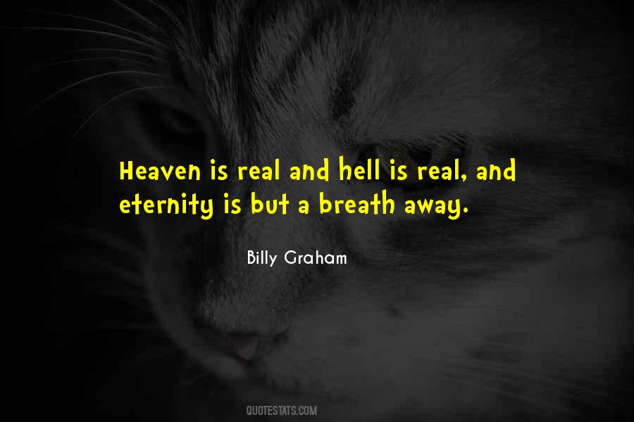 Quotes About Heaven Is For Real #1013082