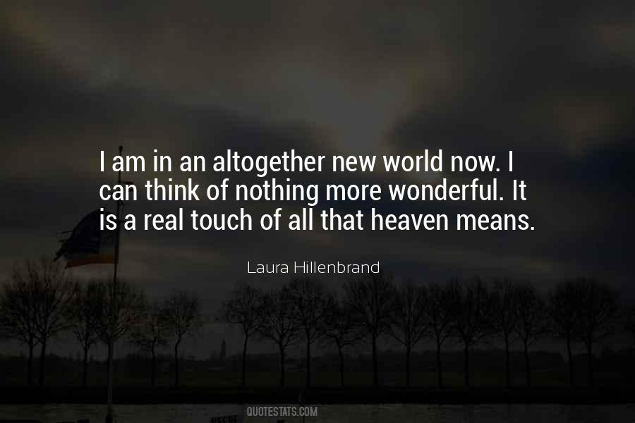 Quotes About Heaven Is For Real #1111025