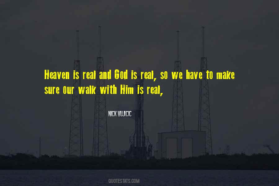 Quotes About Heaven Is For Real #1384440