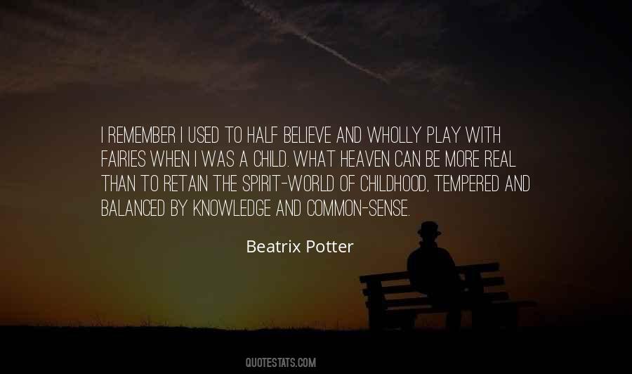 Quotes About Heaven Is For Real #1440125