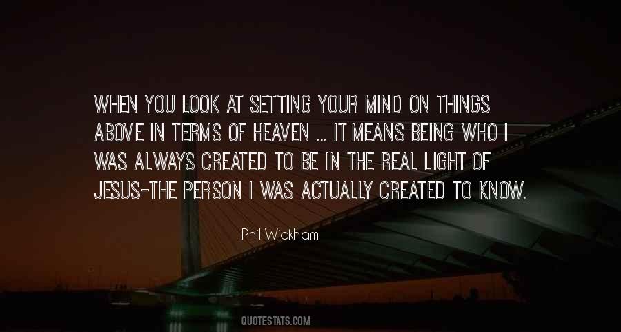 Quotes About Heaven Is For Real #1648253