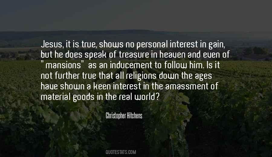 Quotes About Heaven Is For Real #1670305