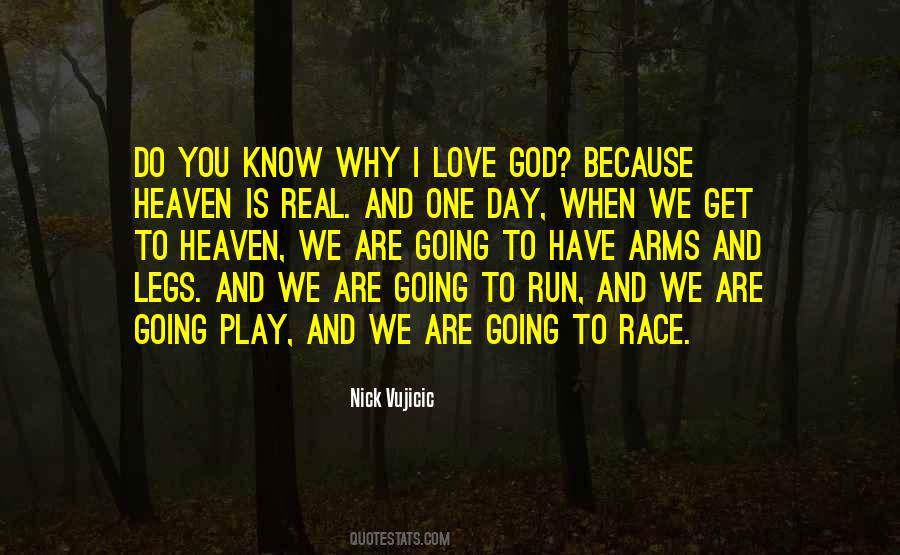 Quotes About Heaven Is For Real #1704154