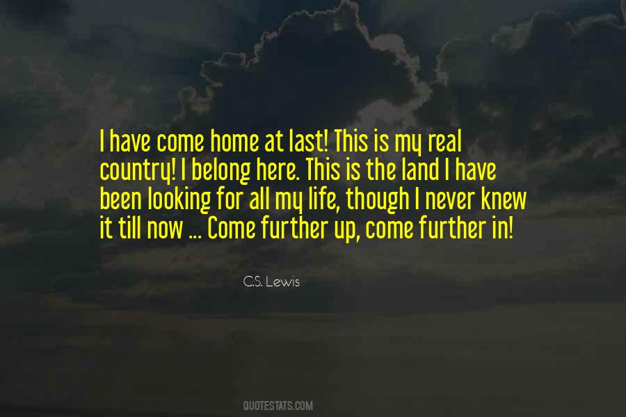 Quotes About Heaven Is For Real #1810060
