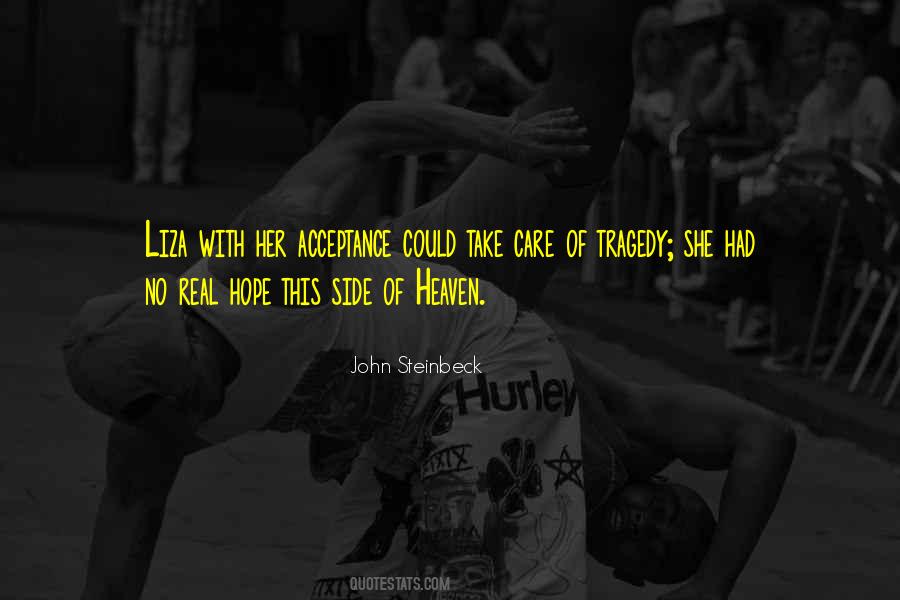 Quotes About Heaven Is For Real #293060