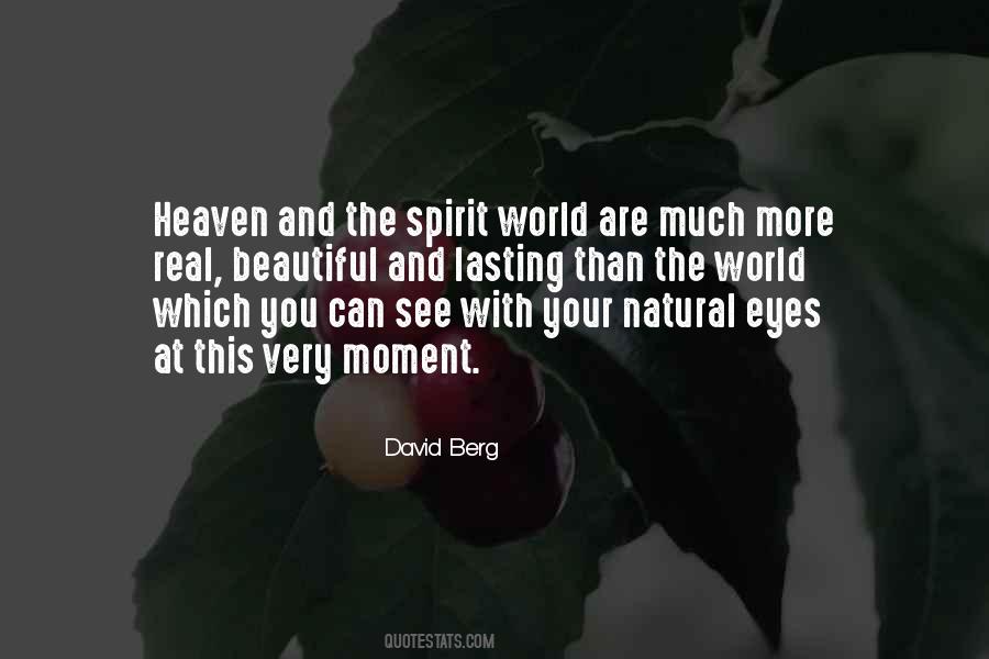 Quotes About Heaven Is For Real #671121
