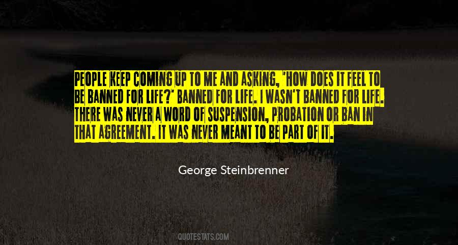 Quotes About George Steinbrenner #394226