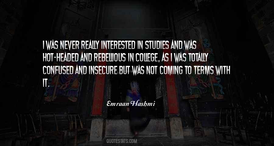 Quotes About Emraan Hashmi #84850