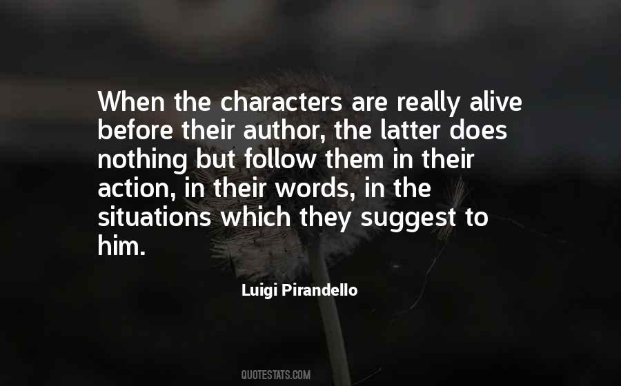 Pirandello Luigi Quotes #1230799
